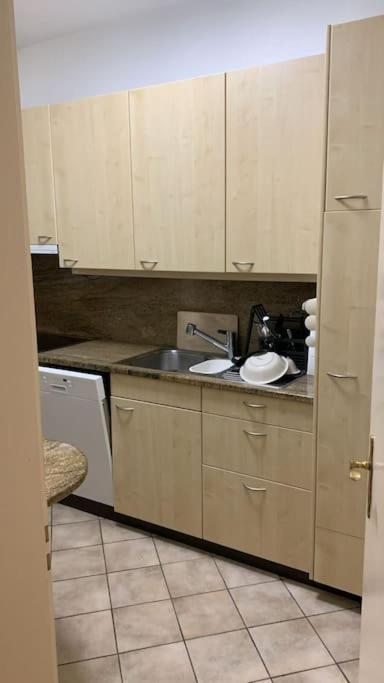 Sailing Apartment לוגאנו מראה חיצוני תמונה