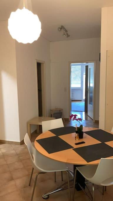 Sailing Apartment לוגאנו מראה חיצוני תמונה