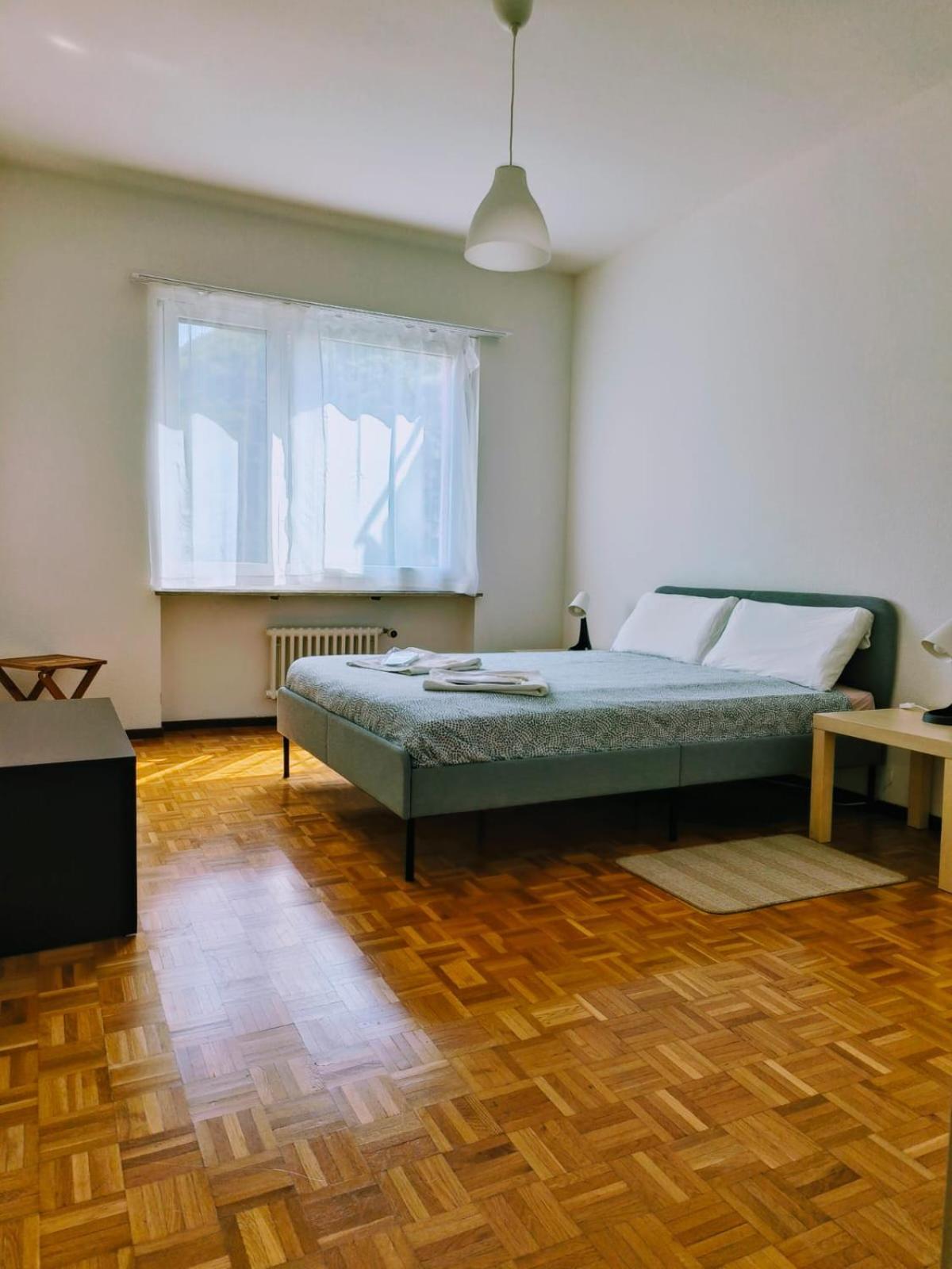 Sailing Apartment לוגאנו מראה חיצוני תמונה
