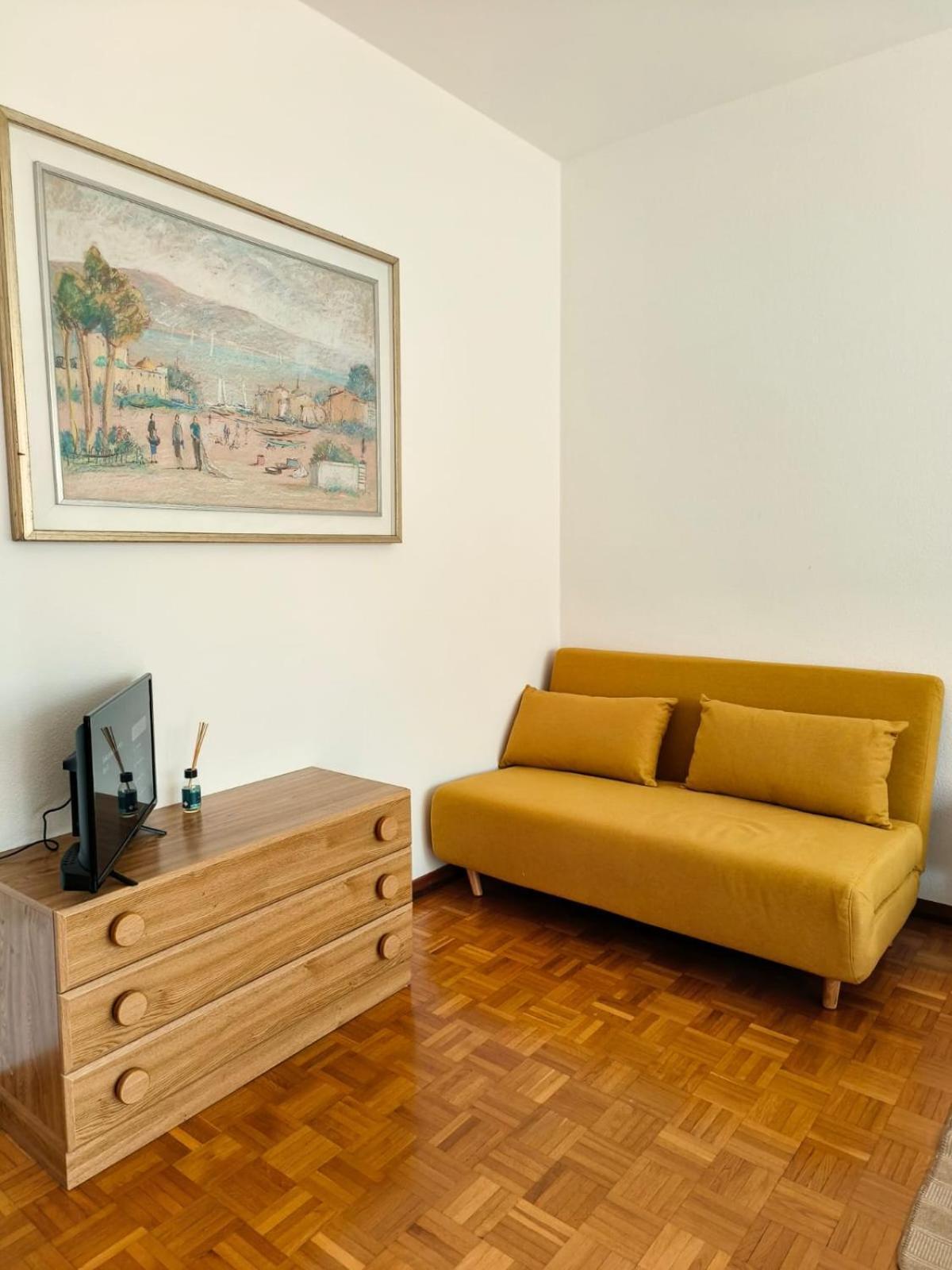 Sailing Apartment לוגאנו מראה חיצוני תמונה